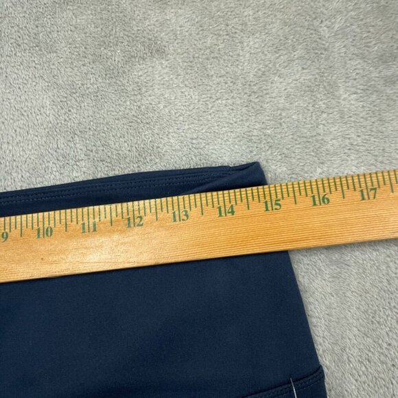 Jockey Studio Flare Pant Navy Womens L Activewear NWT 6247 - Picture 8 of 10